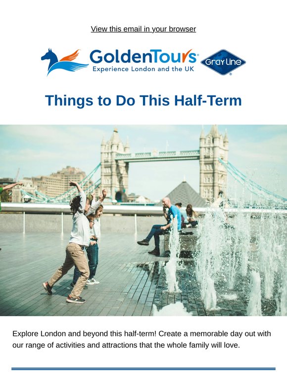 Enjoy a Magical Discount for Kids at Warner Bros. Studio this Half Term!