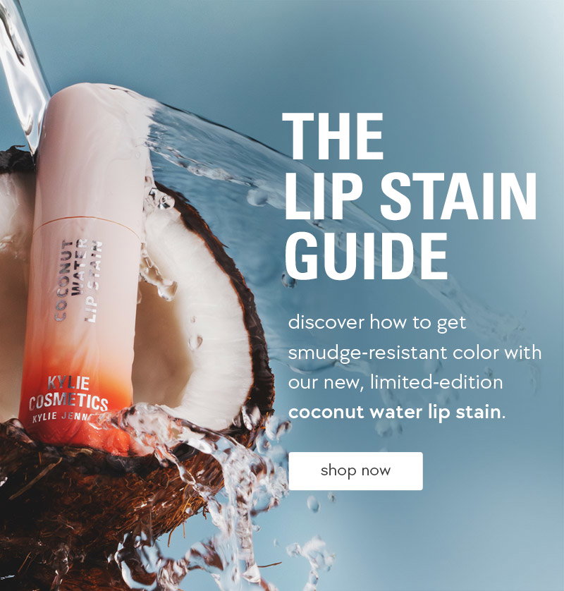 lip stain guide 