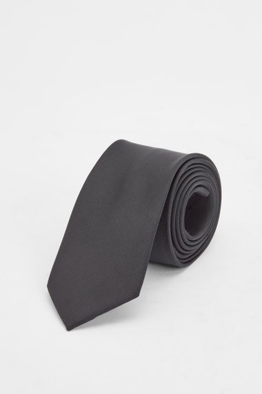 Black Plus & Tall Tie