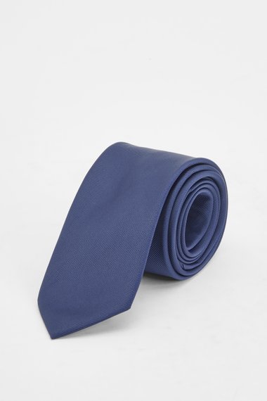 Navy Plus & Tall Tie
