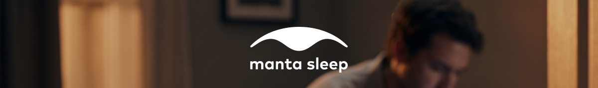 Manta Sleep logo