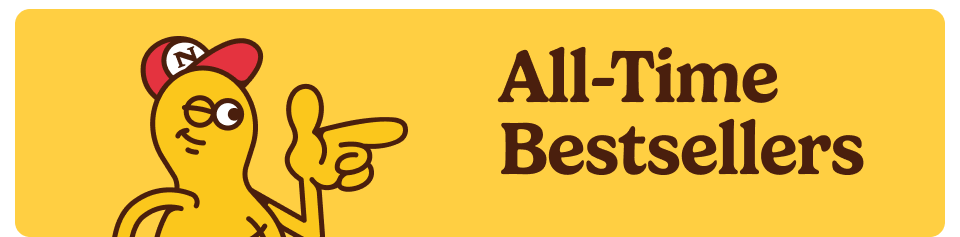 All-Time Bestsellers