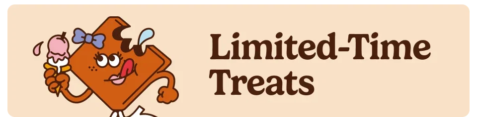 Limited-Time Treats