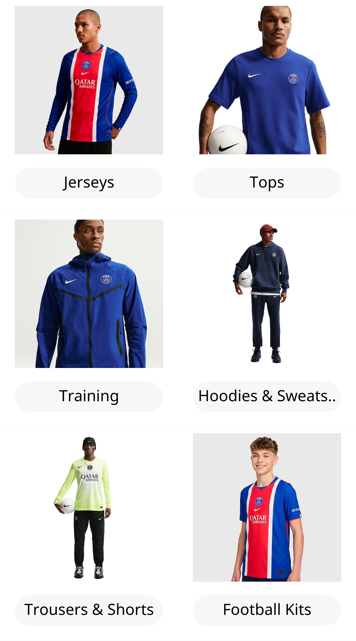 Product Grid