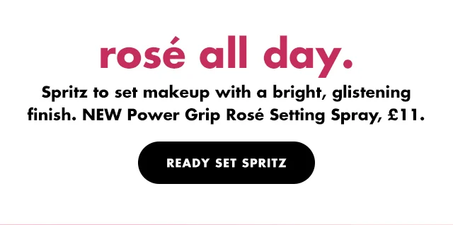 Ready set spritz