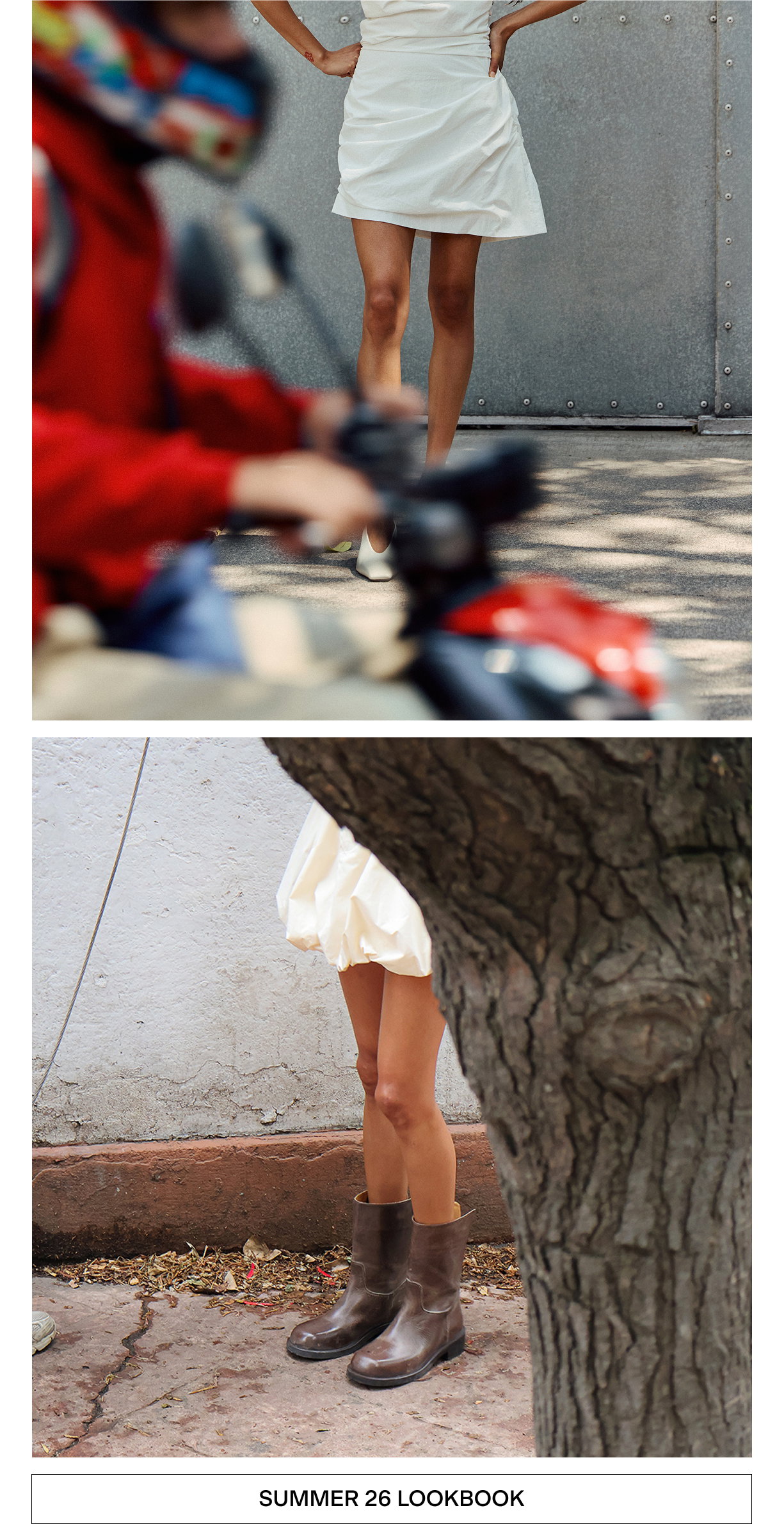 Lookbook Summer 26