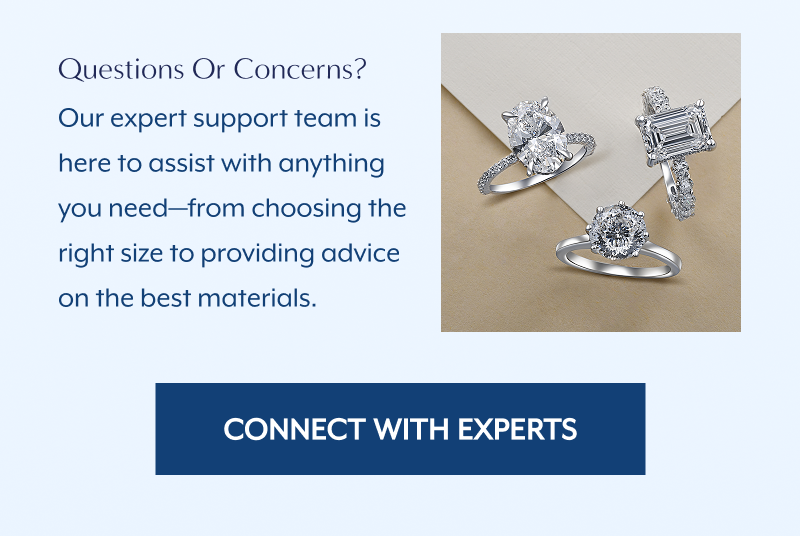 Connect with experts