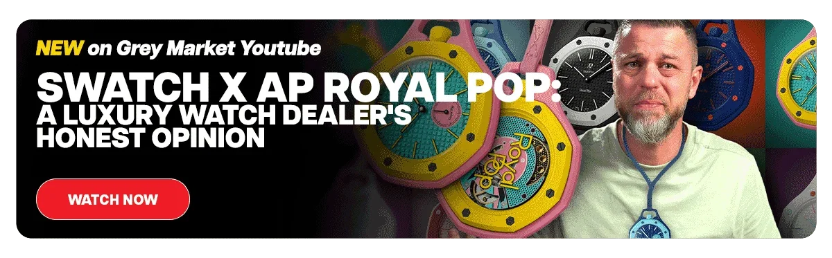 Swatch x AP