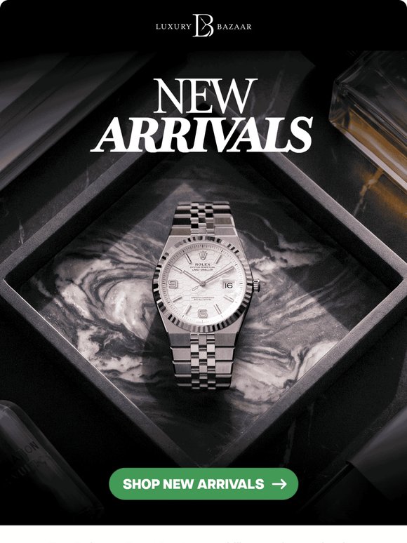 What's new: Rolex Starbucks, AP Royal Oak Offshore Tourbillon, and 4 others worth a look