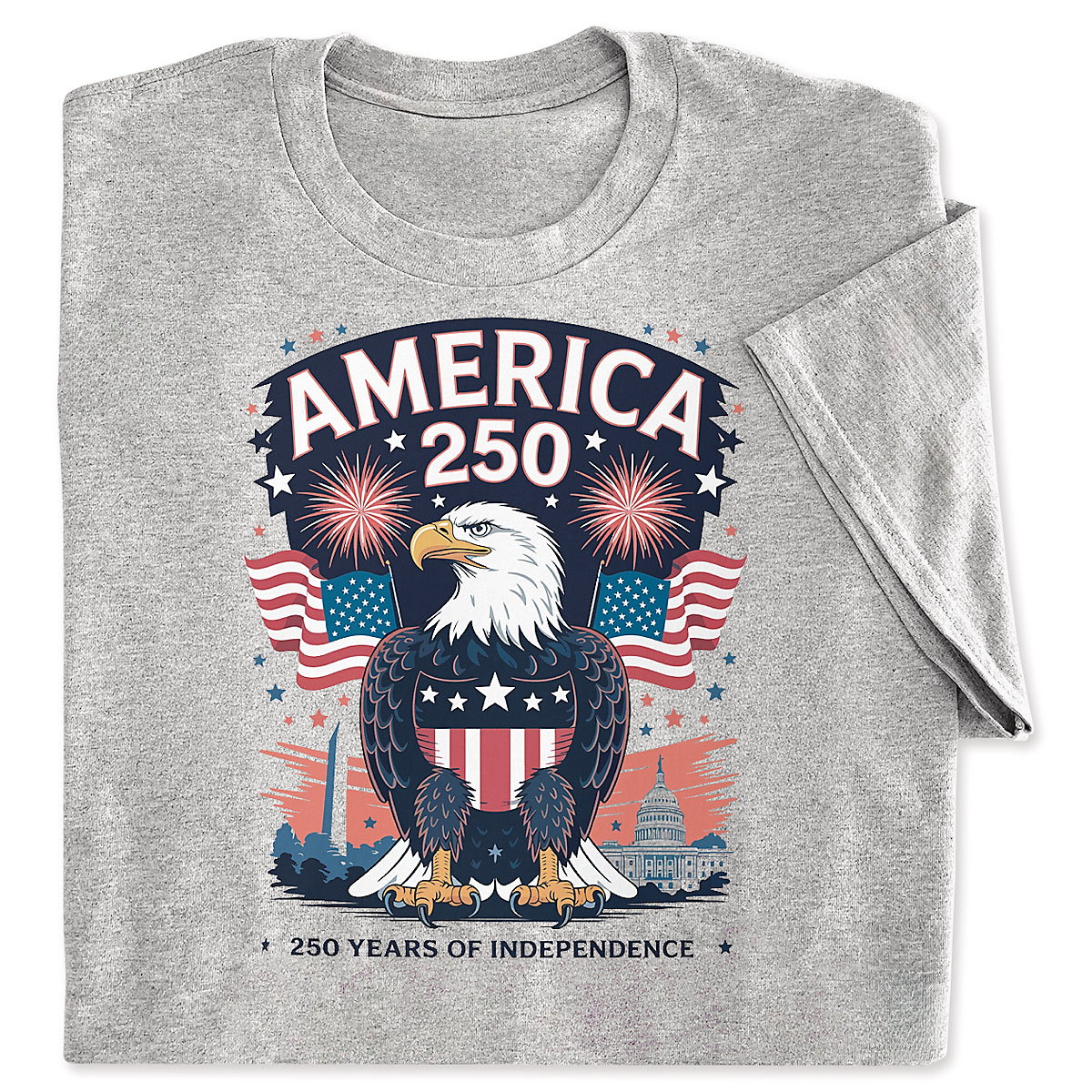 Image of Eagle 250 T-Shirt