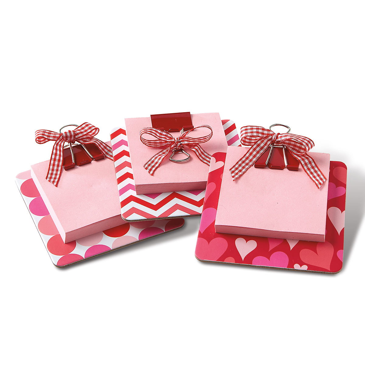 Image of Valentine’s Day Coaster Notes