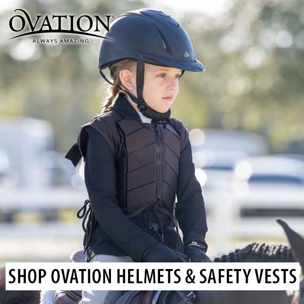 Shop Ovation Helmets & Safety Vests