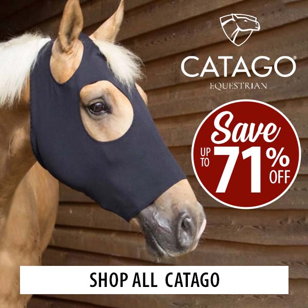 Shop Catago Equestrian and Save up to 71% Off