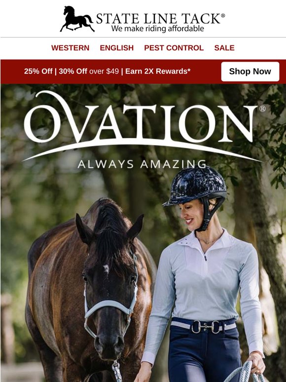 Fresh Looks for Every Ride | 30% Off Your Order