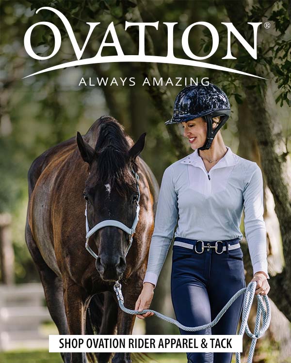 Shop Ovation Rider Apparel & Tack