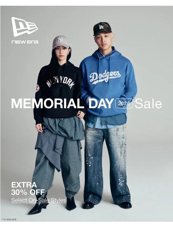 Enjoy an extra 30% off already on-sale styles