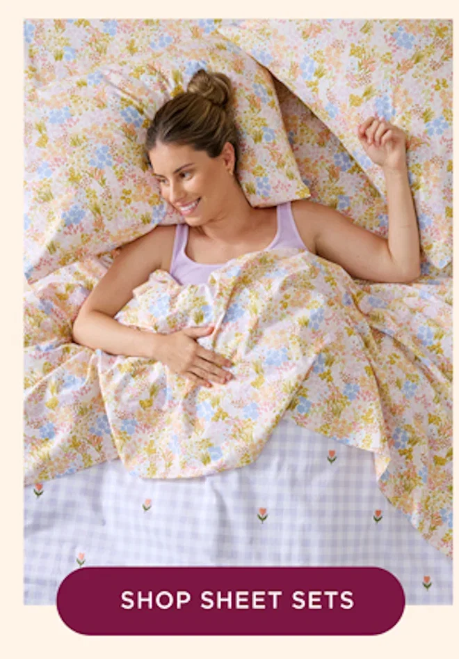 Shop Sheet Sets