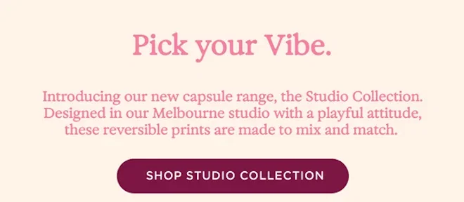 Studio Collection