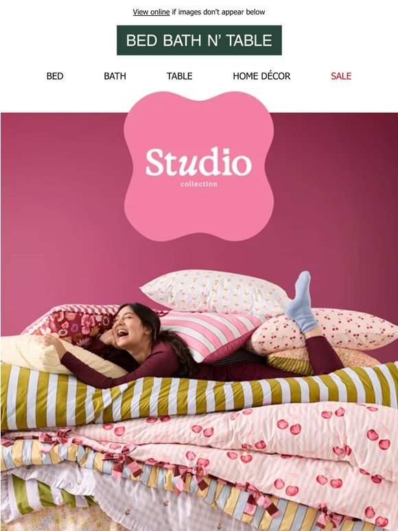 Introducing Studio Collection | Pick Your Vibe 💅