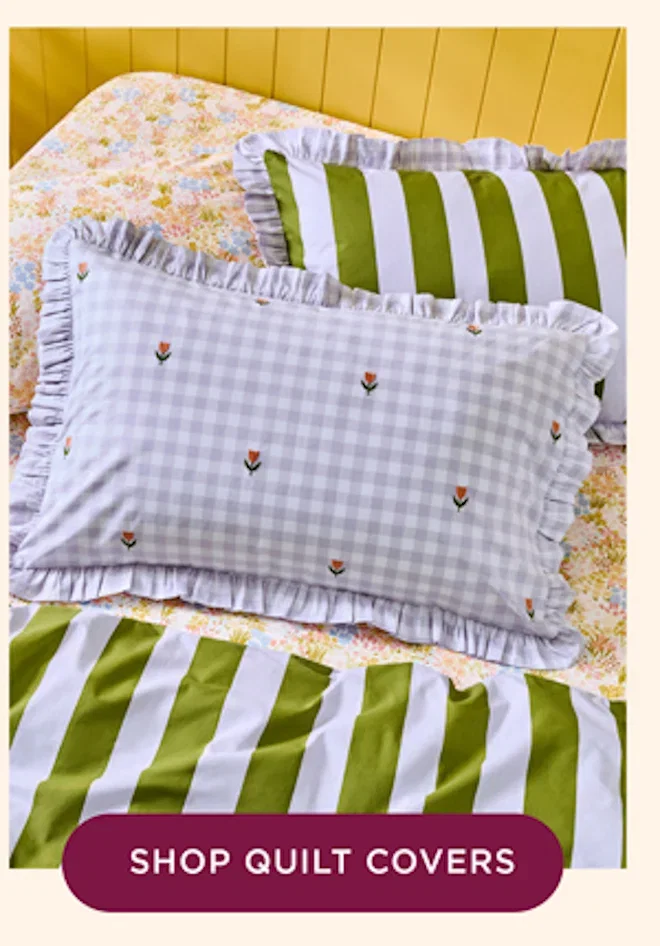 Shop Quilt Covers