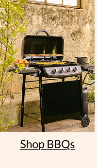 Large barbecue.