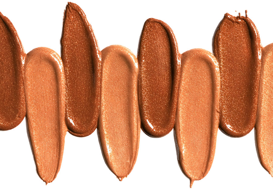 A natural-looking tan, the moment you apply it. Washes off whenever you want.
