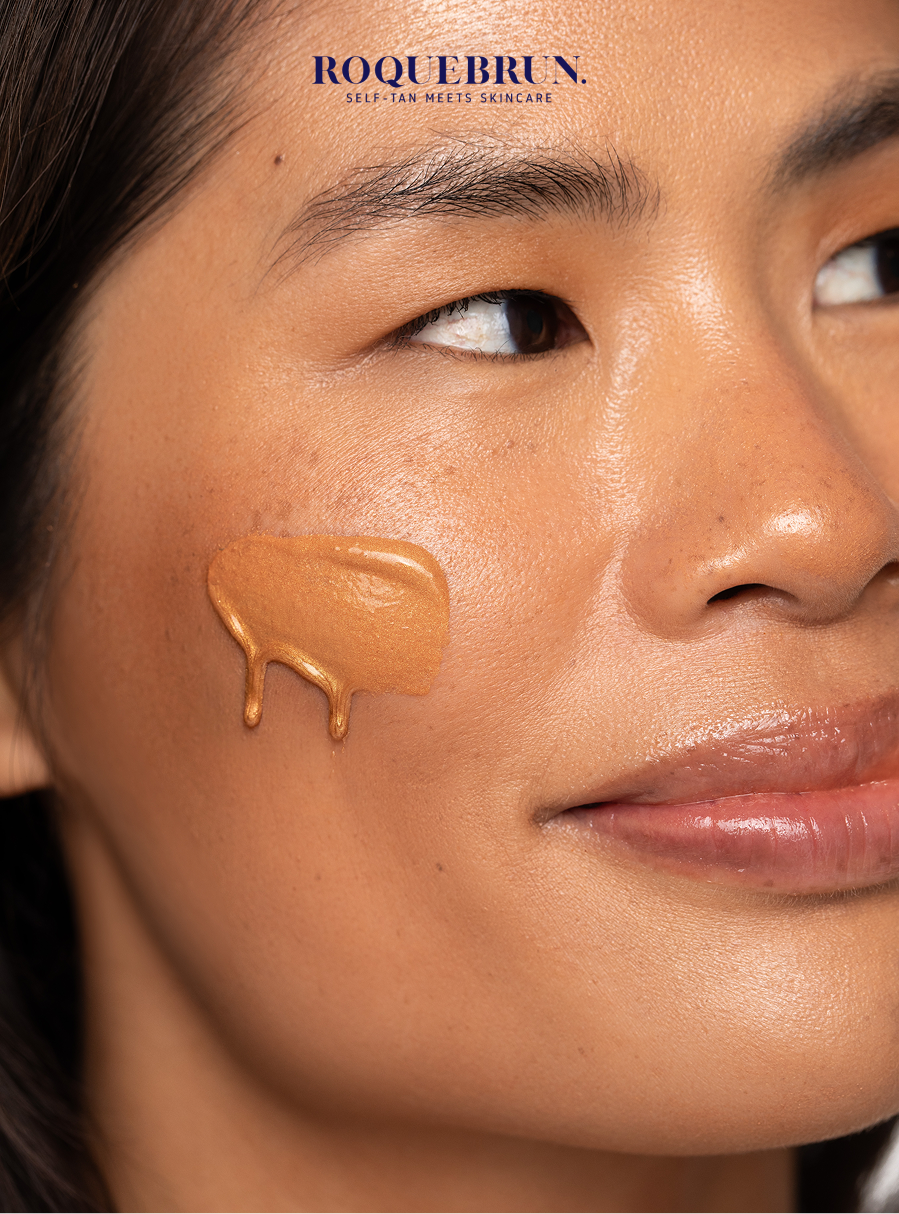 Instant Bronzed. Zero Commitment.