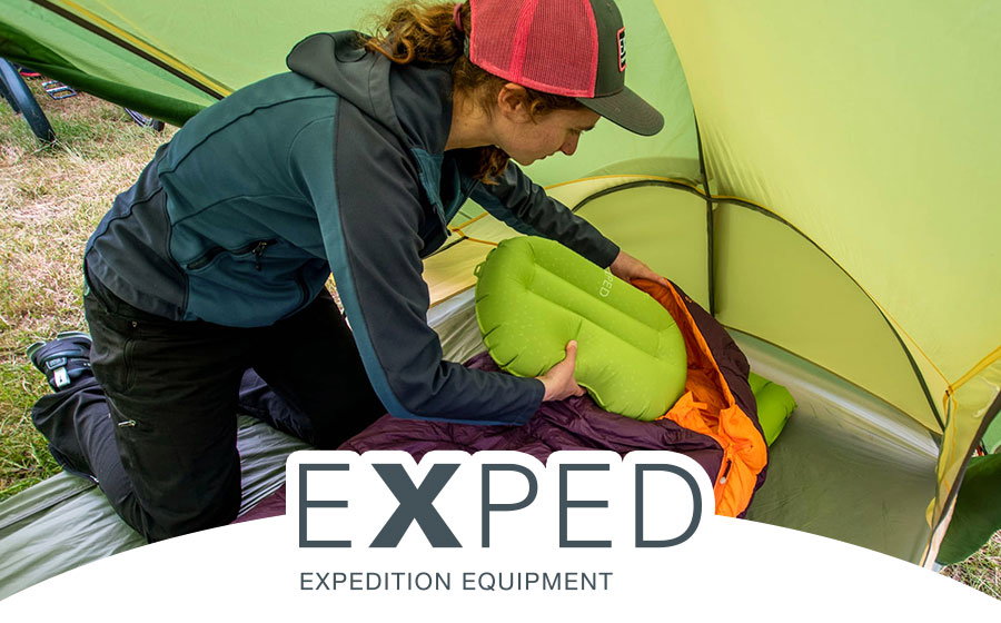 Exped Tap into Savings