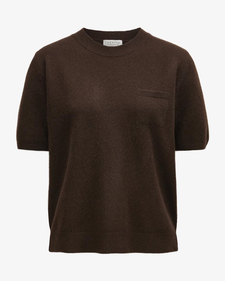 Strickshirt aus Cashmere