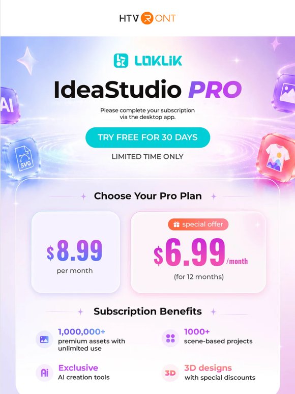 🖌️ Your Next Creative Tool: IdeaStudio Pro