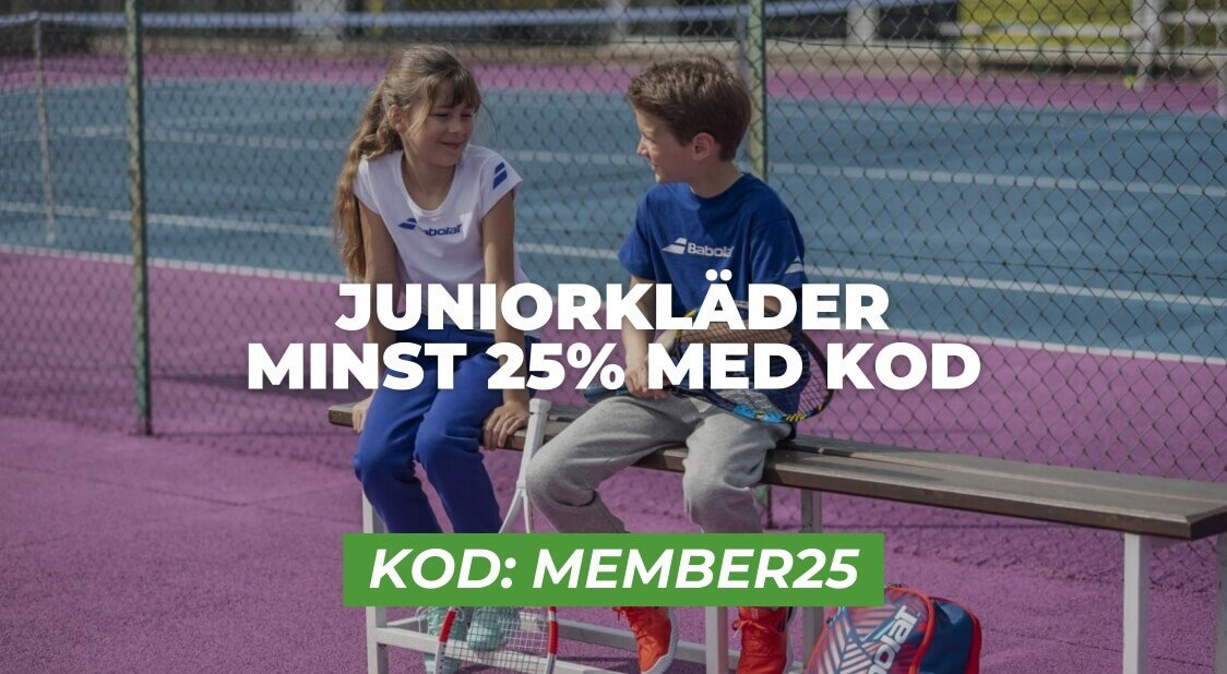 JUNIORKLÄDER