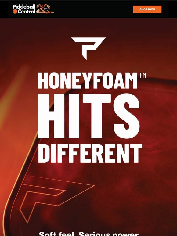 [ NEW ] Honeyfoam hits different...