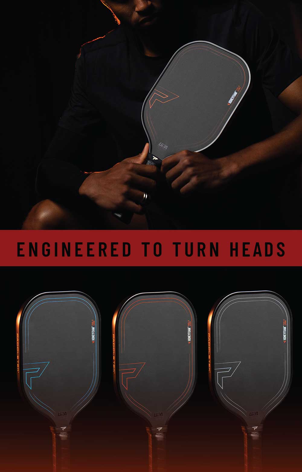 Engineered to turn heads