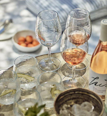Picnic Tumbler Glass