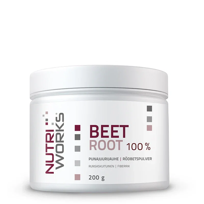 Image of Nutri Works Punajuurijauhe 200 g