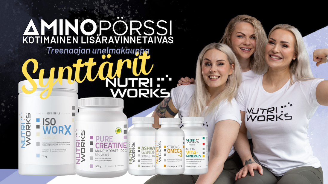 NUTRI WORKS 
