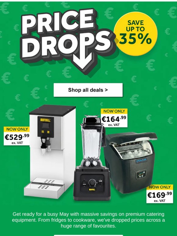 These Price Drops are too good to miss