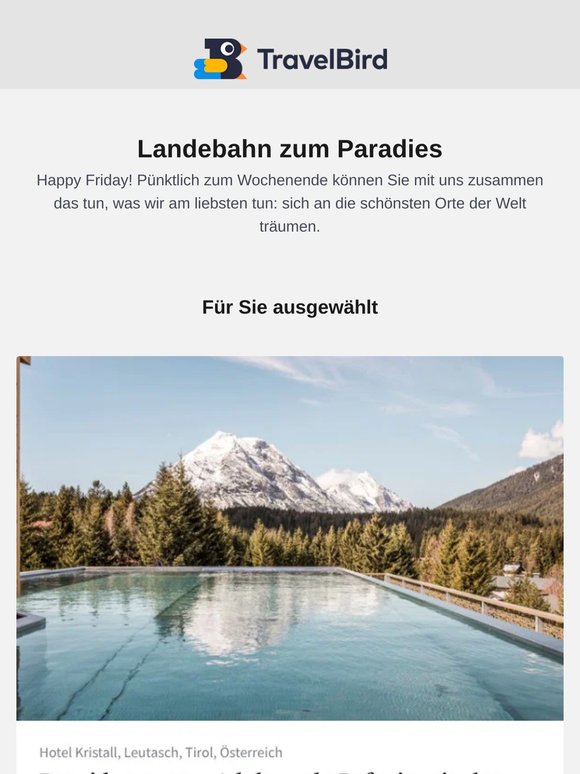 Endlich Freitag!
