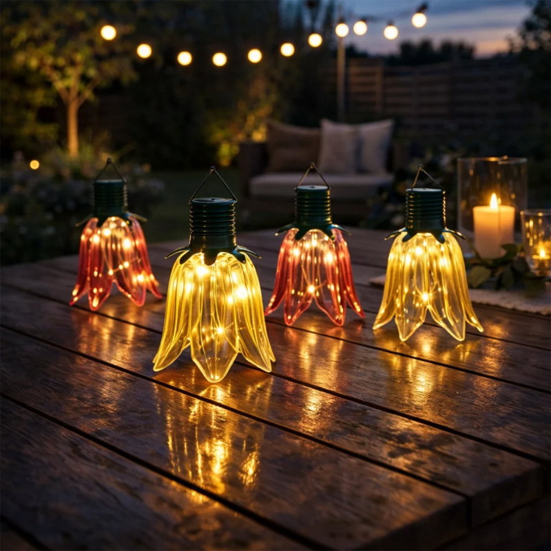 Tulip Lights