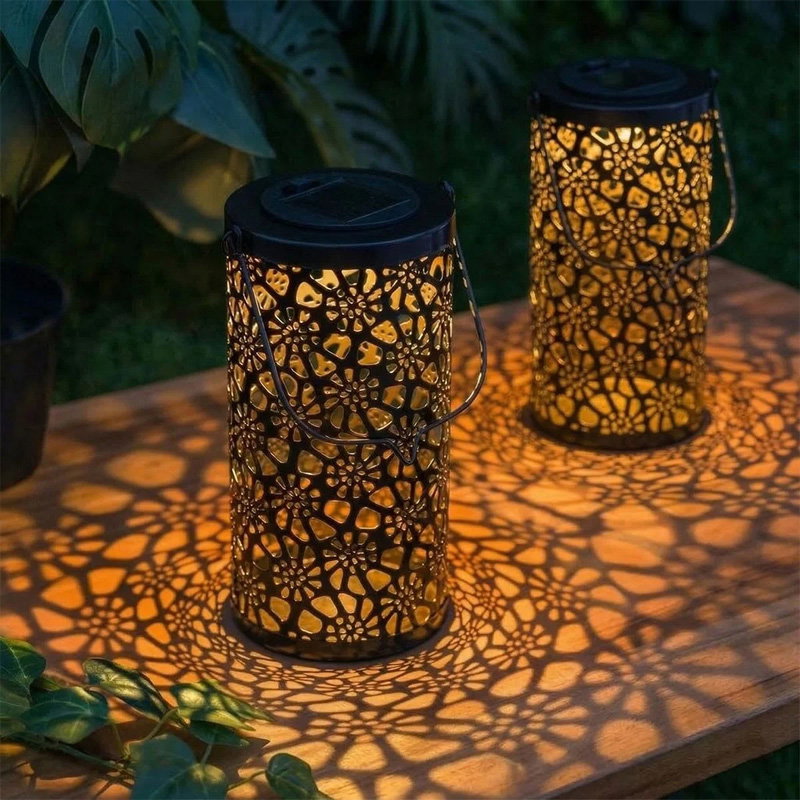 Moroccan Lanterns 2 pack