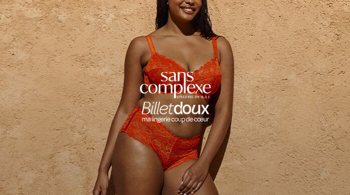 Sans Complexe - Billet Doux