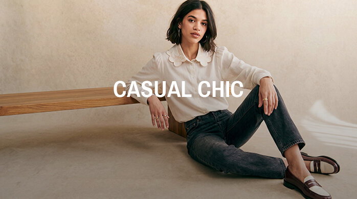 Casual chic