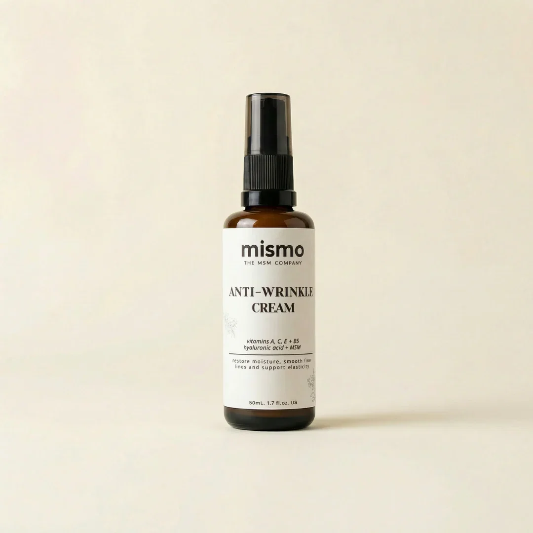 Image of Anti-Wrinkle Cream