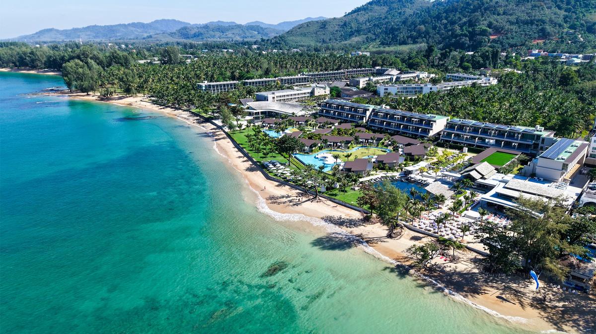 Khao Lak Beachfront Pool Suites & Villas with Daily Breakfast, Nightly Dinner, Free-Flow Cocktail Hour