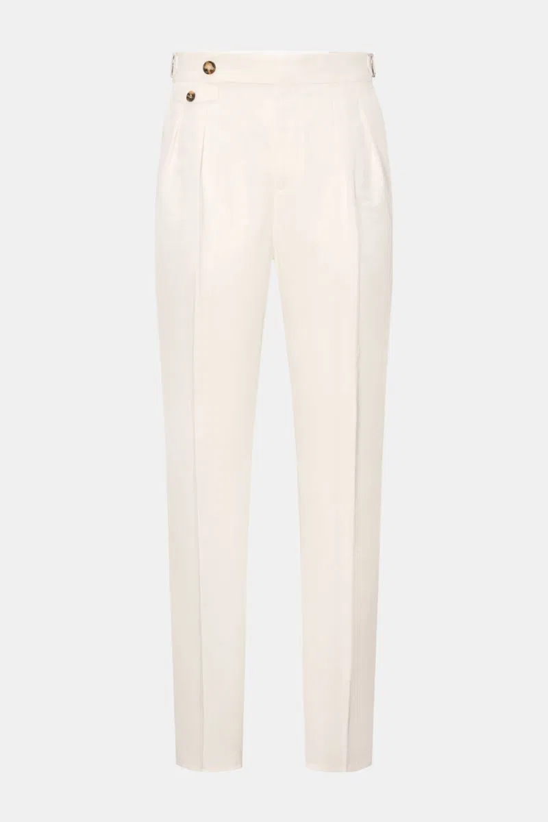 Hose offwhite