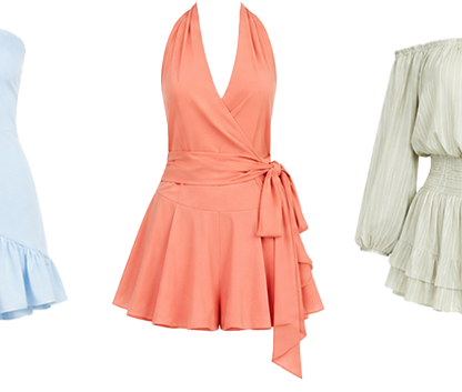 COVE MINI DRESS