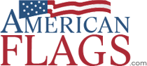 AmericanFlags.com logo