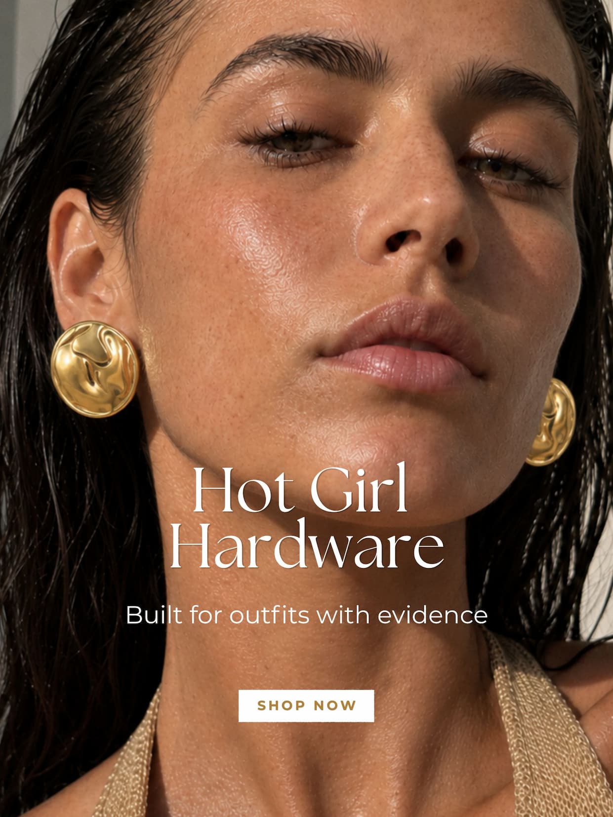 Hot girl hardware