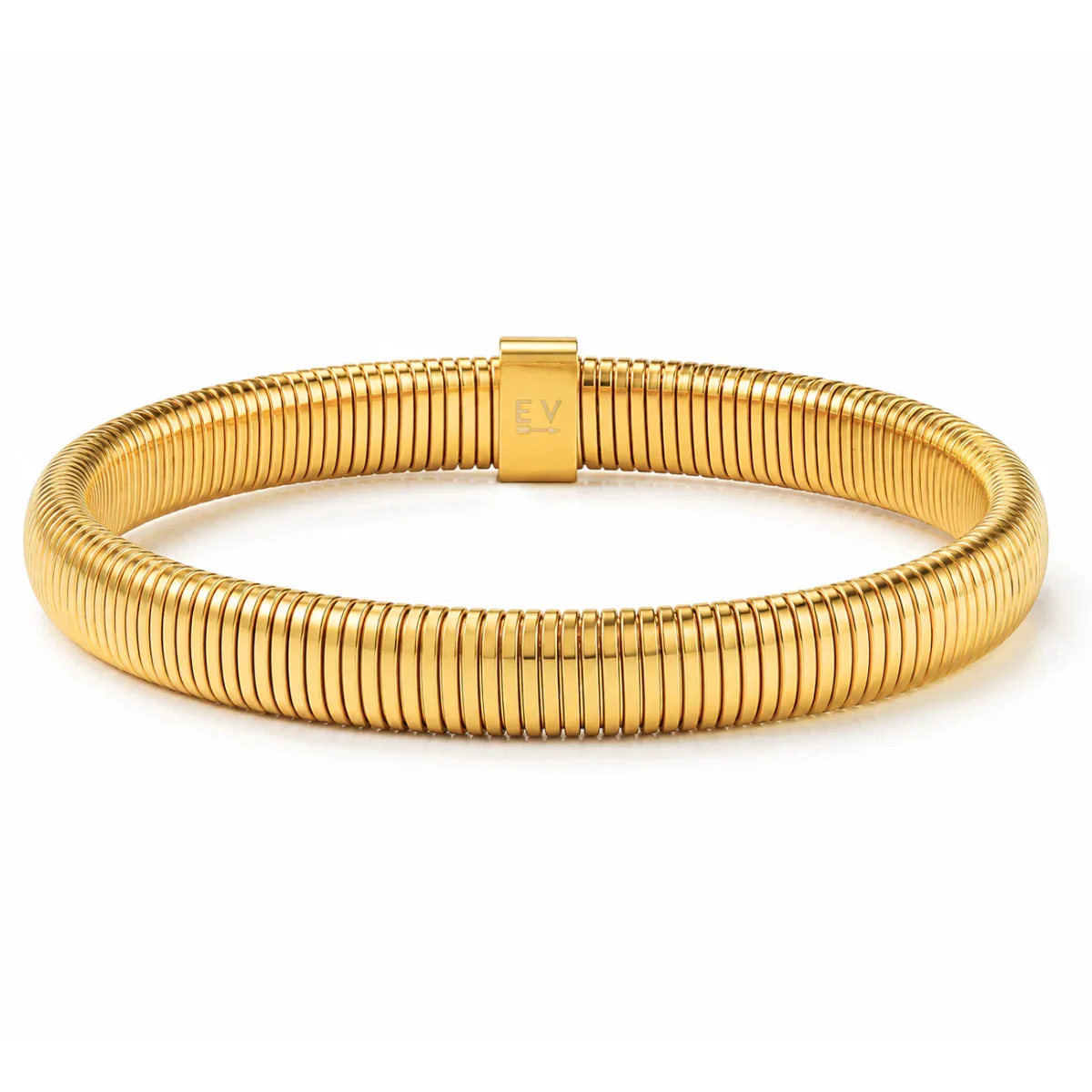 Image of Wren Coil Bracelet