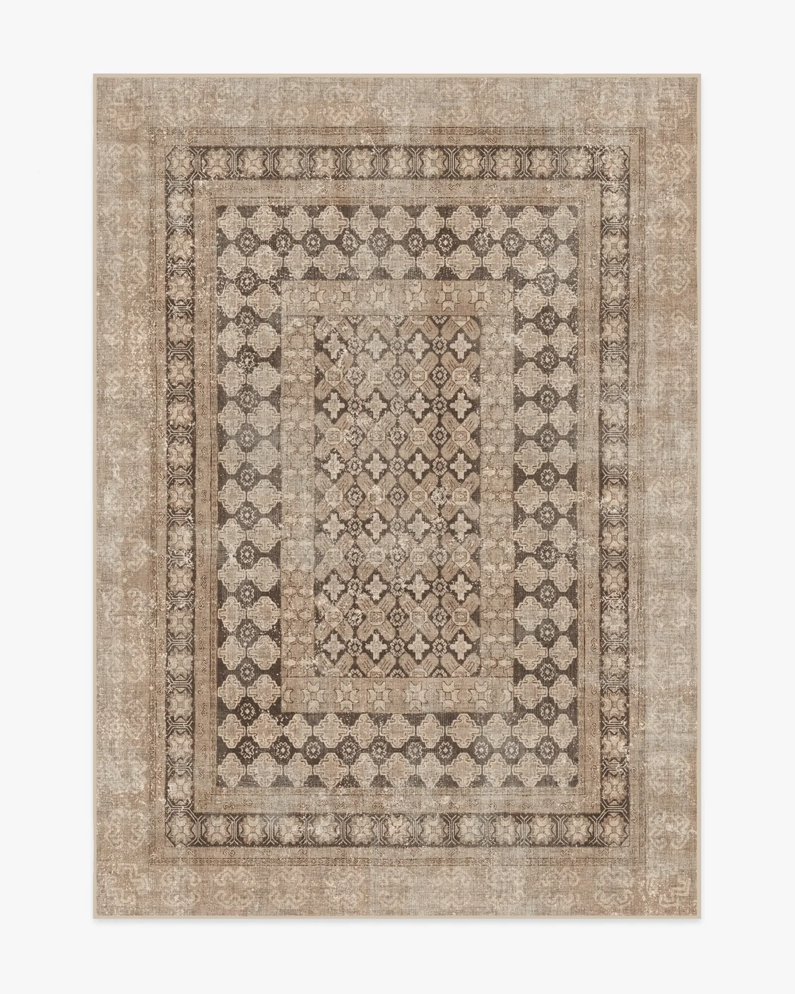 Image of Cyrus Rose Gold Rug
